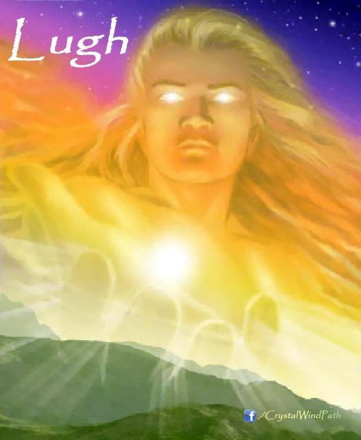 Lugh - Celtic God Of The Sun Lugh - Celtic God Of The Sun