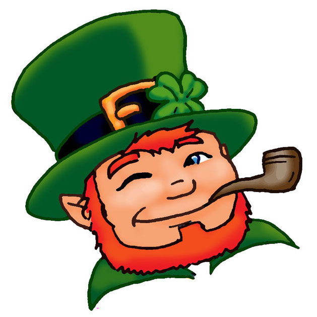 Leprechaun Painting Leprechaun Painting