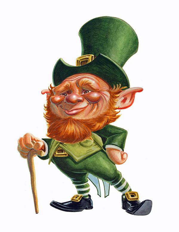 Leprechaun Leprechaun
