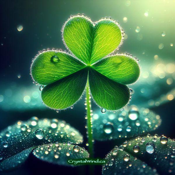 Shamrock Secrets Unveiled: The Hidden Power You Never Knew!