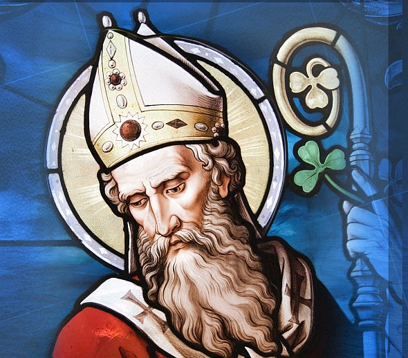 St. Patrick - Ireland's Patron Saint