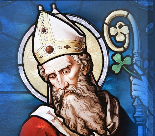 St. Patrick - Ireland's Patron Saint St. Patrick - Ireland's Patron Saint
