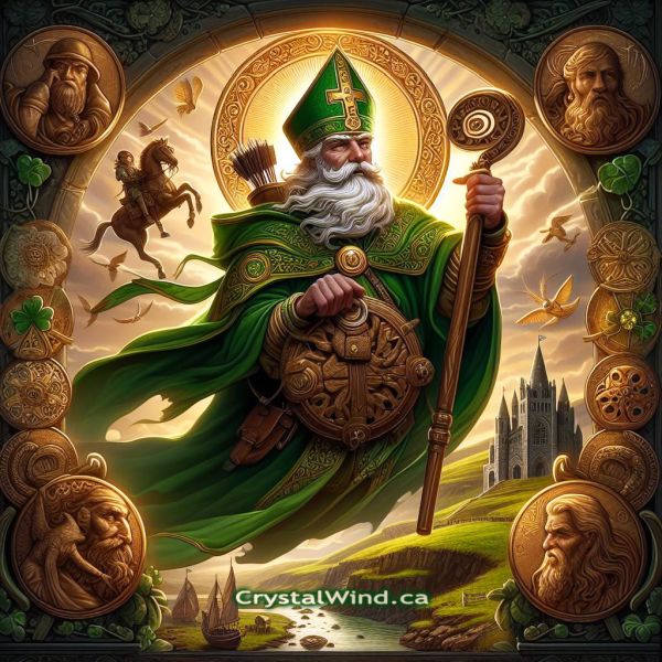 St. Patrick: The Legend Behind Ireland's Patron Saint!