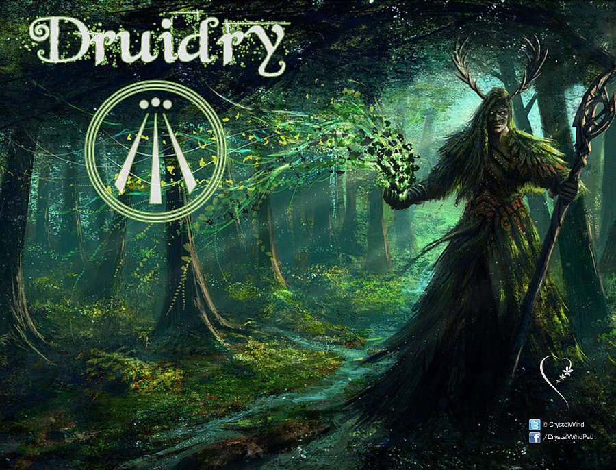 Druidry druidry