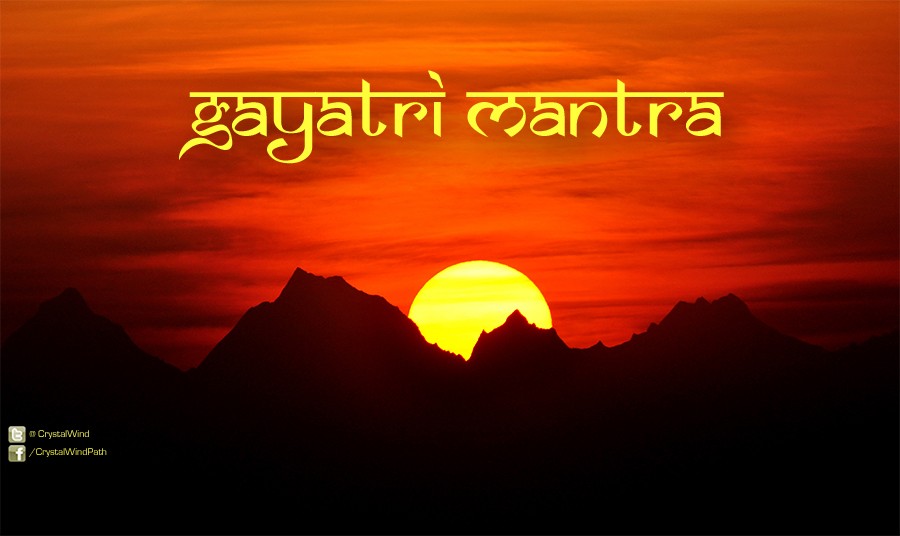 gayatri mantra