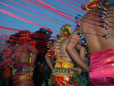 thaipusam