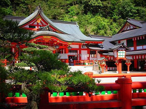 Shinto Jinja