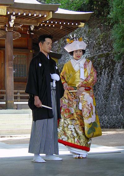 Kekkonshiki - Wedding Ceremony