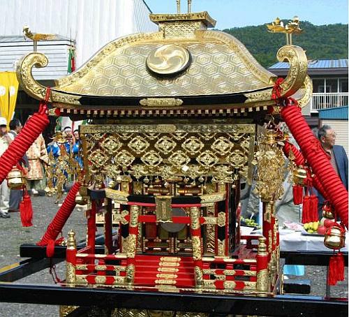 Mikoshi