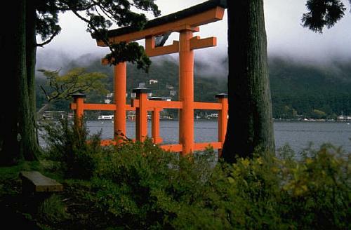 Torii Gate