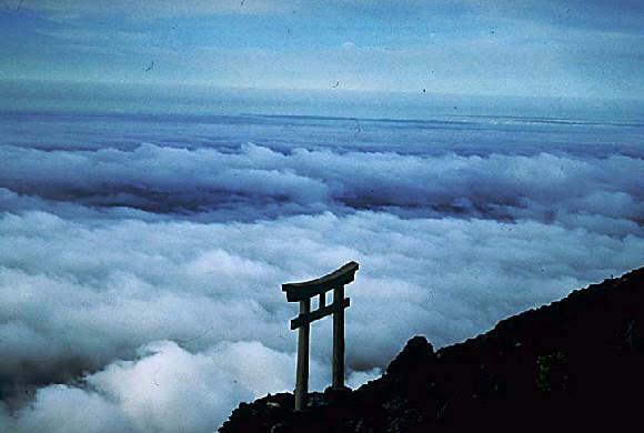 Shinto Torii