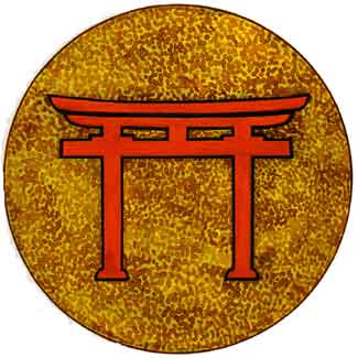 Shinto Symbol