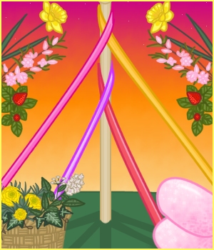 Bright Beltane Blessings! Bright Beltane Blessings!