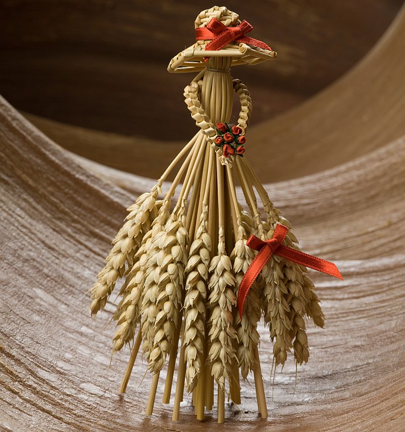 How To Make Corn Dollies