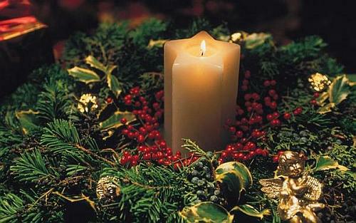 Pine Centrepiece Pine Centrepiece