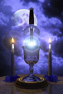 Protective Amulet Consecration great_rite
