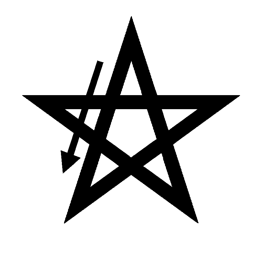 pentagram_earth