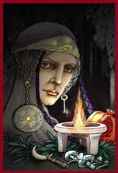 hecate