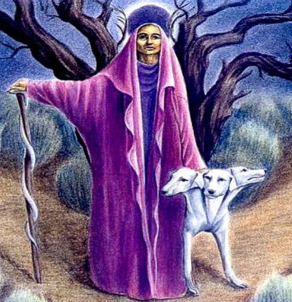 November 16 - The Night of Hecate