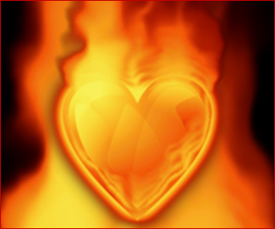 Annual Blessing Of the Sacred Hearth at Imbolc fire