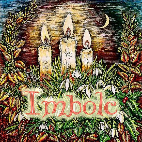 Imbolc Customs