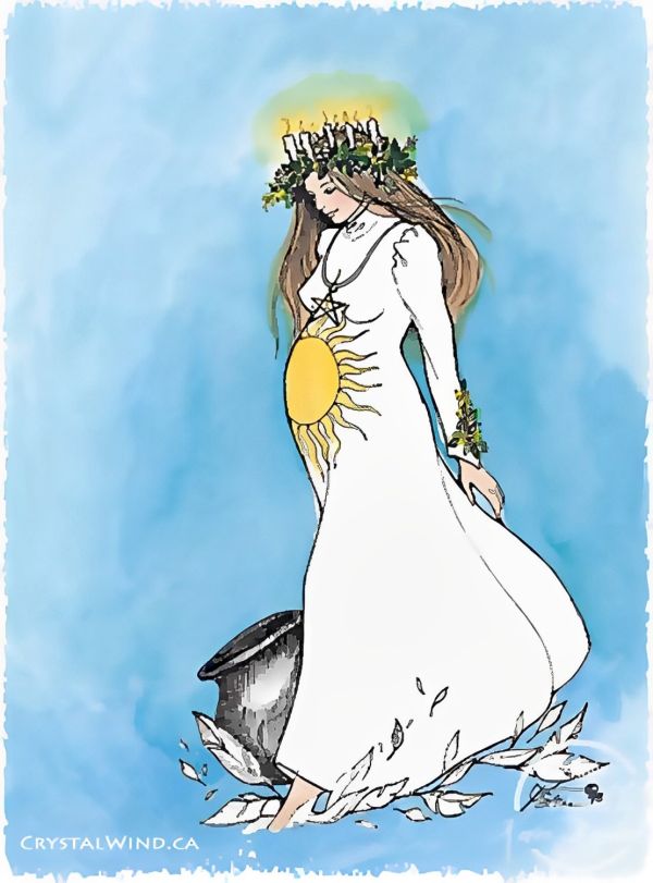 Imbolc Lore