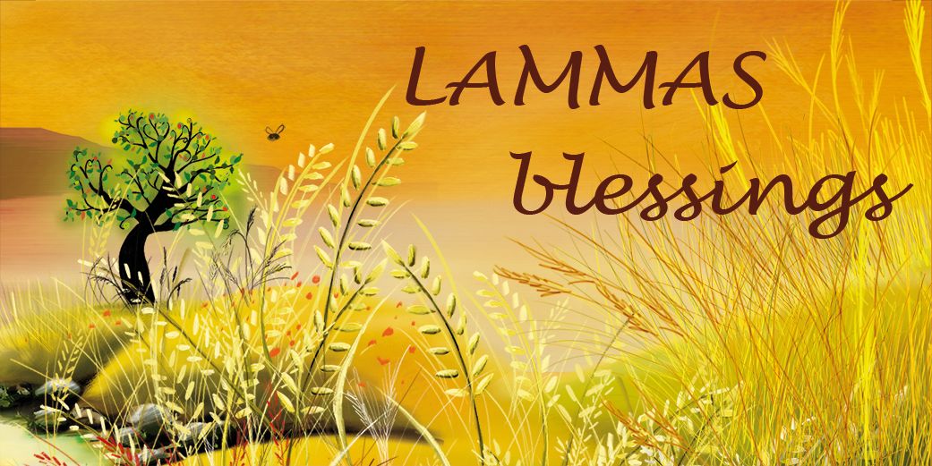 lammas blessings