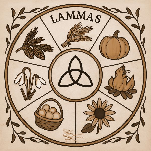 The Season of Lammas