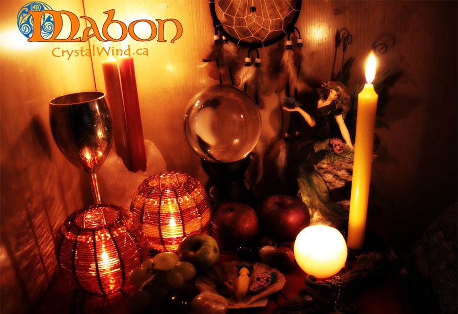 Mabon Magic: Ideas For Fall Decoration And Ritual