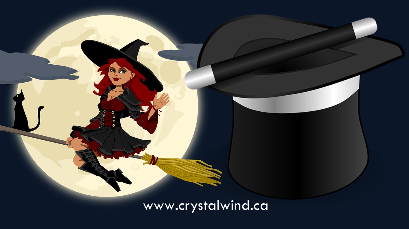 Magick vs. Magic - What Is The Difference? magic vs magick