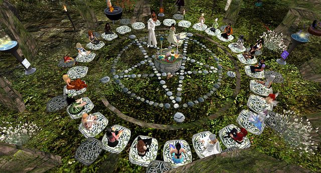 Rituals & Workings wicca rituals