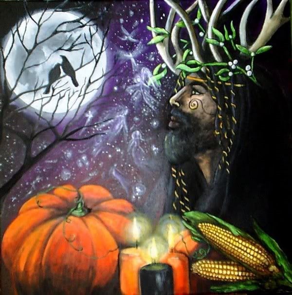 Samhain - Halloween