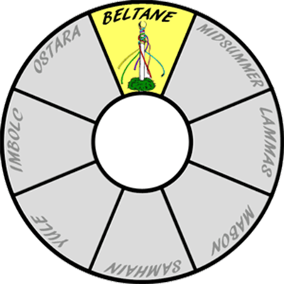 Beltane Modern Style Beltane Modern Style