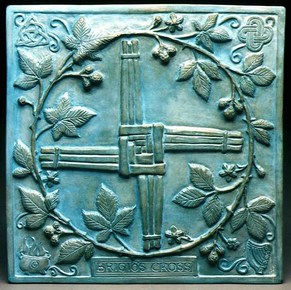 How to Make a Brigid's Cross brigids_cross