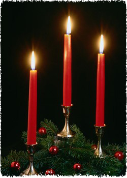 candles_yule