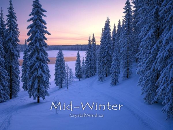 Mid-Winter Mid-Winter
