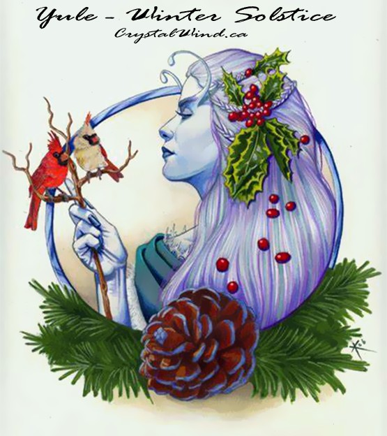 Yule - The Winter Solstice