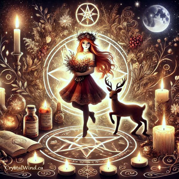 Yule Blessings Yule Blessings