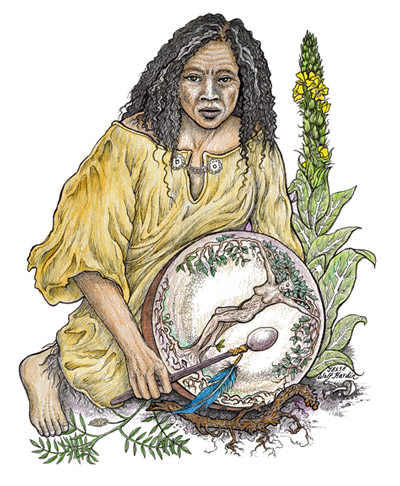 Medicine Woman medicine_woman
