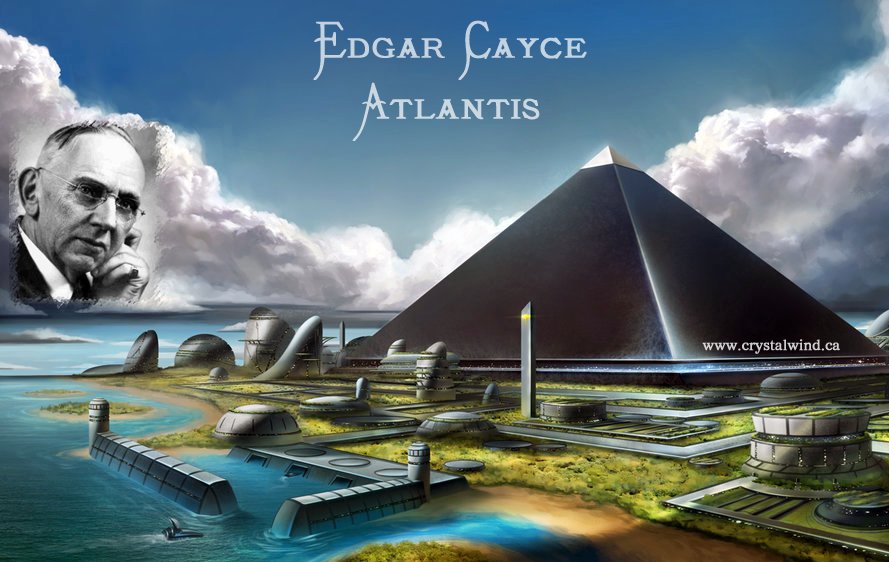 edgar cayce atlantis cw by sebastian