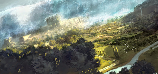 The Forgotten Timeline of Planet Earth — Before & After the Great Flood q