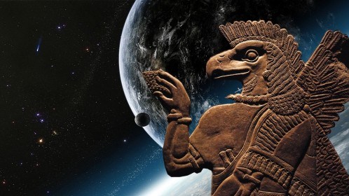 The Forgotten Timeline of Planet Earth — Before & After the Great Flood horus