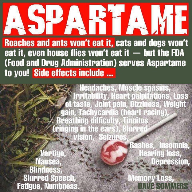 aspartame_damage