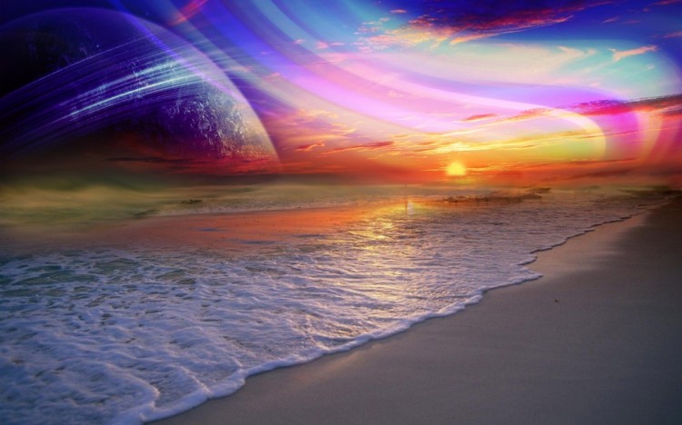 Mother Earth’s Ascension and Our Journey Home earth-ascension