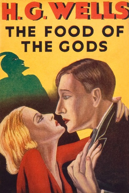 We are all “food of the gods” on the human farm until we reclaim our awareness and break free. freedom/the-food-of-the-gods-h-g-wells.