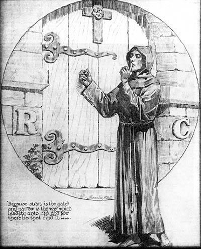 Rosicrucians seekingentry4