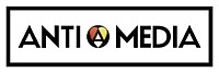 official anti media logo rectangle small