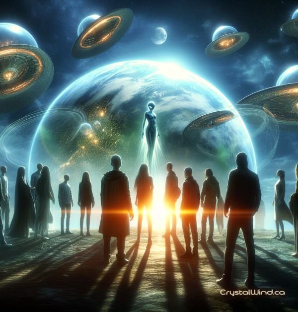 The Allies of Humanity: Revealing Alien Visitation and Urging Vigilance The Allies of Humanity: Revealing Alien Visitation and Urging Vigilance