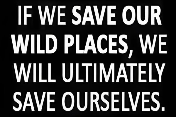 We Must Save Ourselves We Must Save Ourselves