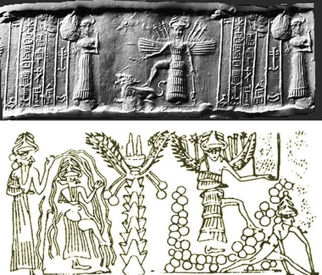 The Ancient Astronauts who Rebelled Against the Anunnaki: The IGIGI the-igigi